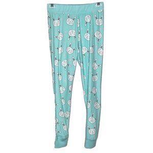 ❤️ 🆕 URBAN HERITAGE pajama Bunny Pants Size SP